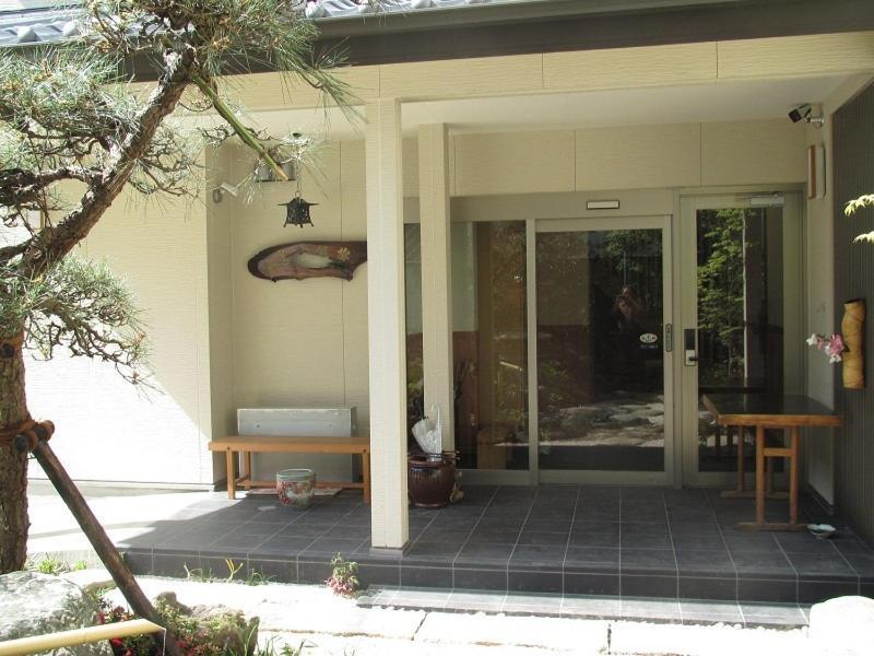 Ryokan Fuji Tokyo Bagian luar foto